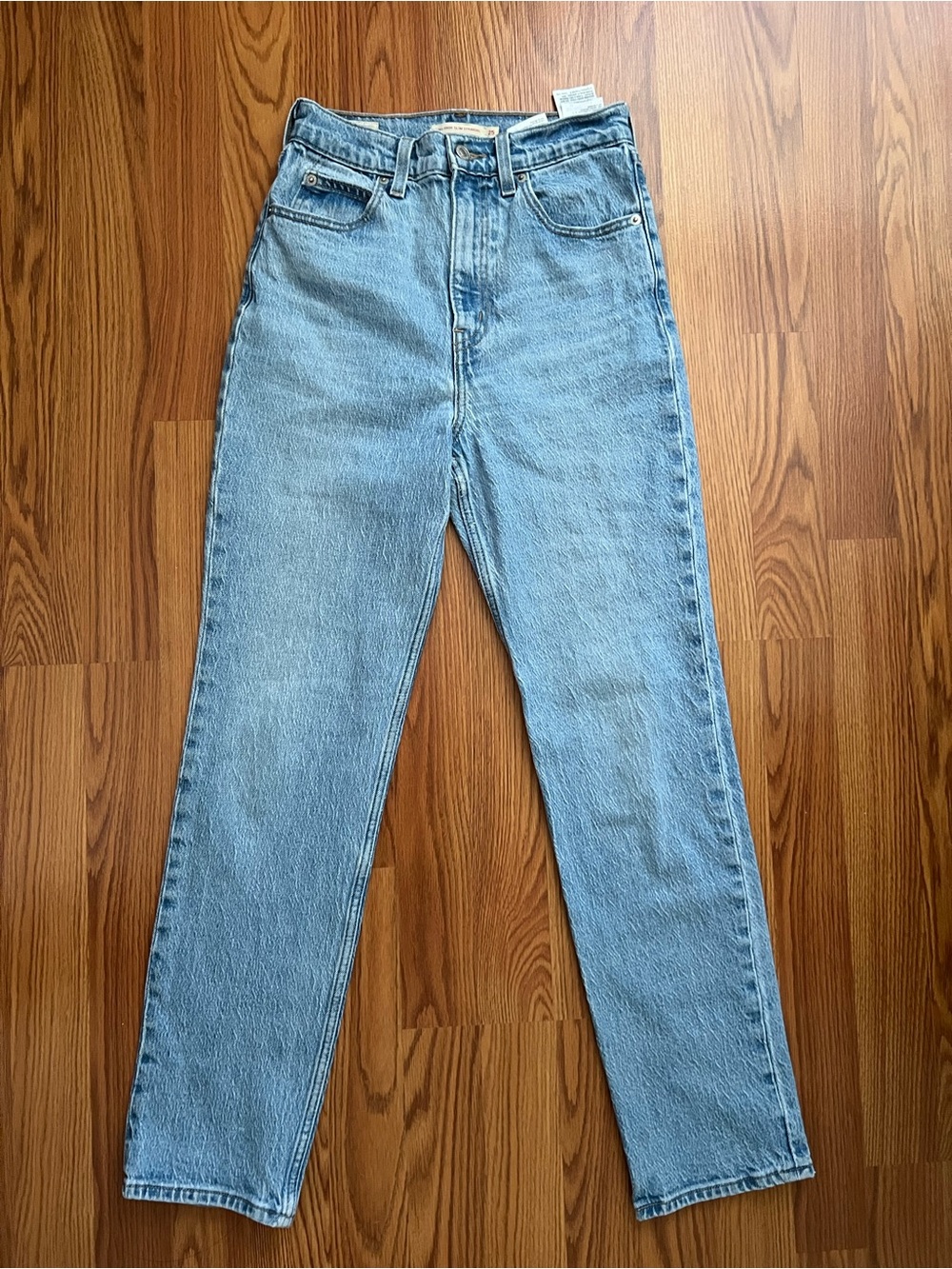 Levi’s | 70s High Slim Straight | 25